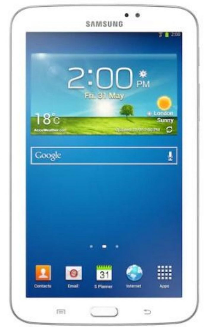 Samsung Galaxy Tab 3 7″